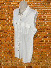 BNWT NEXT WHITE DRESS SIZE UK