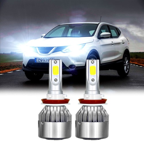 Bulbs h11 led headlight low - h11,