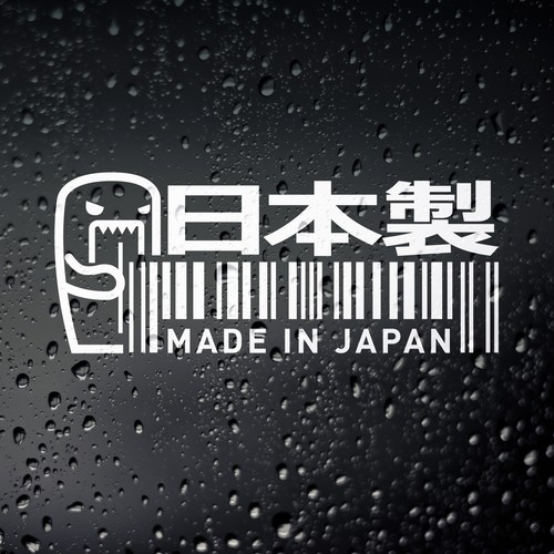 Made japan domo kun jdm - made, in