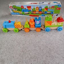 Play Tive Stacking  Train Set