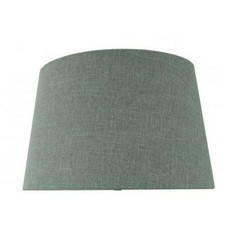 Duck Egg Blue Thick Linen