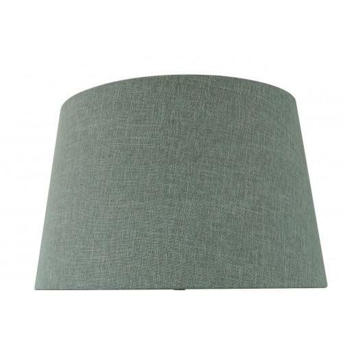 Duck egg blue - thick, linen