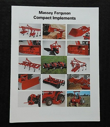 1984 massey ferguson 205 - 1984, massey-ferguson