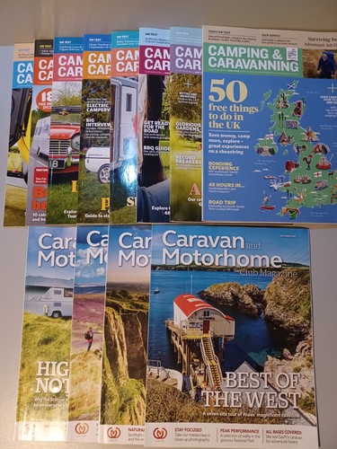 Joblot caravan and - 4x,