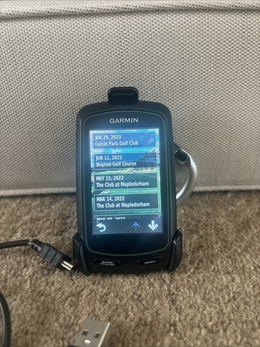 Garmin approach golf - approach, g6