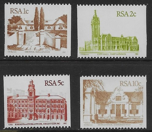 South africa 1982 architecture - south,