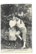 29 Amour En Bretagne Black And