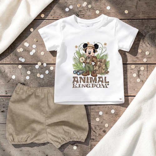 Animal kingdom outfit - animal,