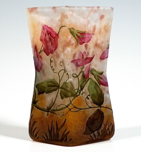 Daum nancy jugendstil cameo - daum,