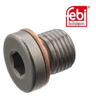 Febi 101021 bolt - febi, plug