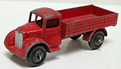 Vintage original dinky car - vintage,