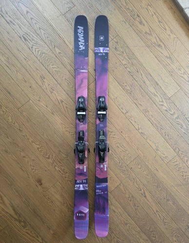 Armada arv all mountain - 94, all-mountain
