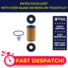 Oil Filter fits HONDA FR-V BE5