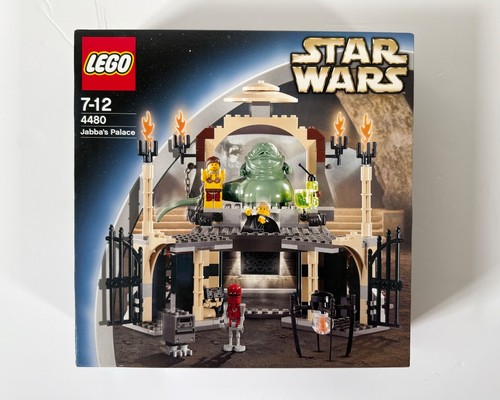Lego star wars jabba - star,