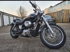 Honda Shadow Vt750 Cruiser