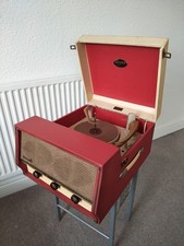 Vintage Dansette Conquest