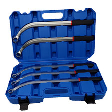 Timing Belt Pulley Wrench Set 5PC for Audi VW Opel – 13–19mm Damper Holder