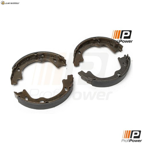 Brake shoe set parking - shoe,
