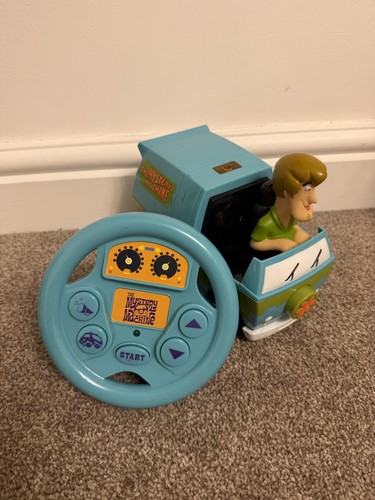 Scooby doo the - doo,