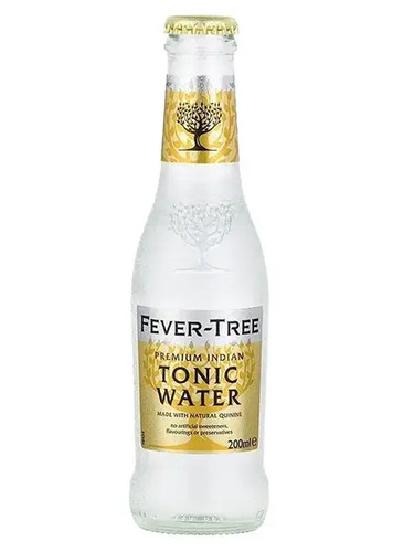 Premium indian tonic - premium, water