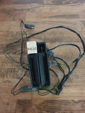 Classic Triumph Britax Seatbelt Buckle Blade Receiver Clips