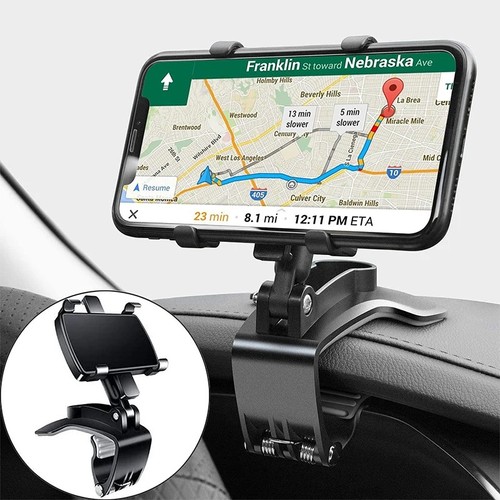 Universal car phone - car, holder
