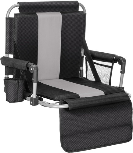 Lightweight bleacher mounted - lightweight,