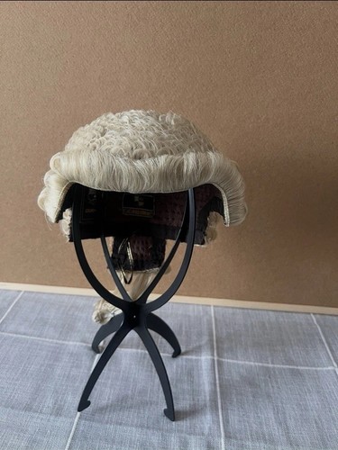 Traditional barrister wig - traditional, barrister’s