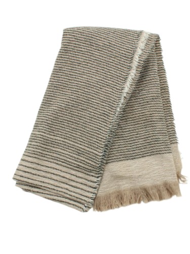 Zara men scarf - scarf, multi