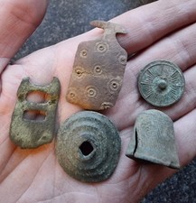 Metal Detecting Finds Antique