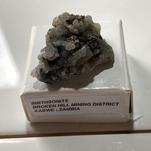 Smithsonite broken hill - smithsonite,
