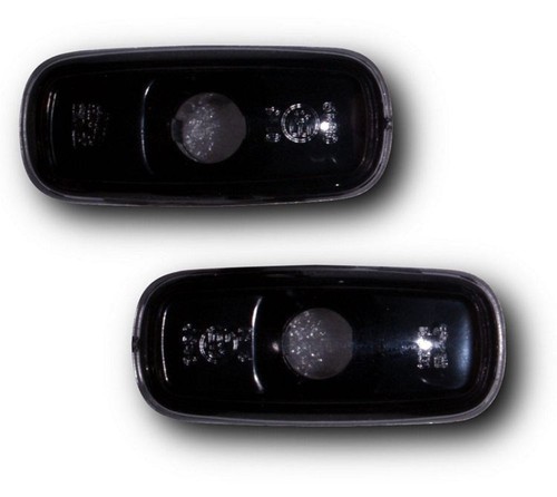 Crystal black side indicator - crystal,