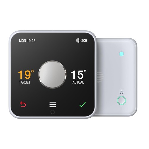 Hive thermostat heating - hive,