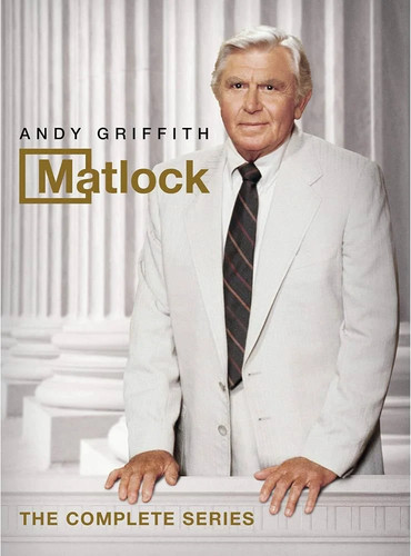 Matlock the complete - -, series