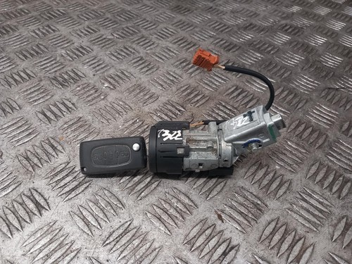 Citroen berlingo mk2 ignition - berlingo,