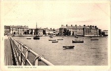 Beaumaris From The Pier