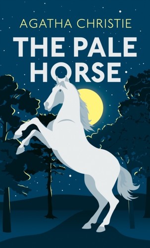 The pale horse agatha - the, by
