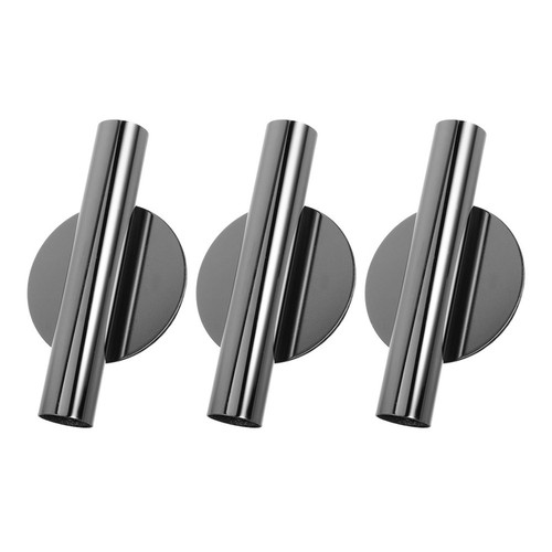 Pcs metal vase decor - 3,