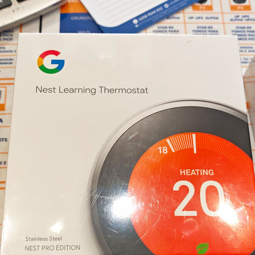 Google nest learning - google,
