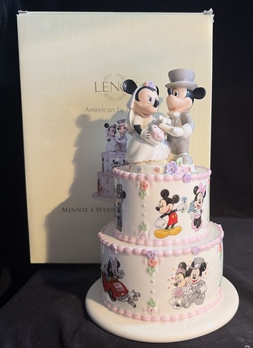Mickey minnie lenox - mickey,