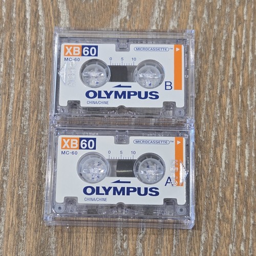 Olympus micro cassette - olympus, xb