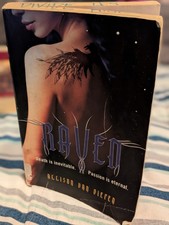 Raven by Allison Van Diepen