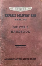 Commer Express Mk.VII