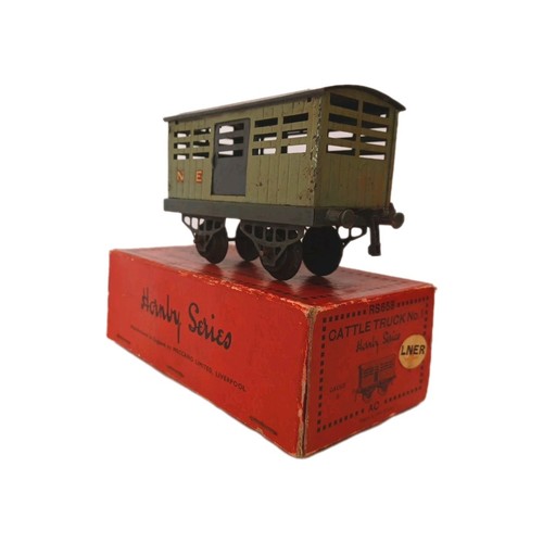 Hornby series gauge cattle - gauge,