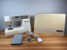 Janome New Home Memory Craft