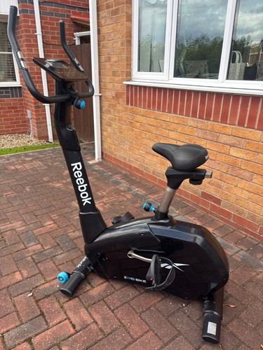Reebok zr10 exercise bike - reebok,