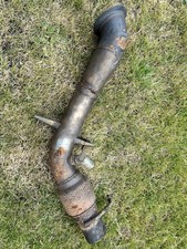 BMW Decat Pipe For N15 Engine