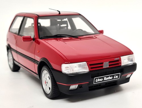 Otto fiat uno - turbo, i.e