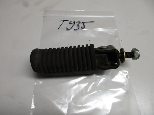 Footrest rear t935 bmw 100 - footrest,