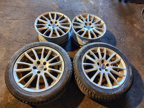 Volvo s80 2006 - r17, alloy